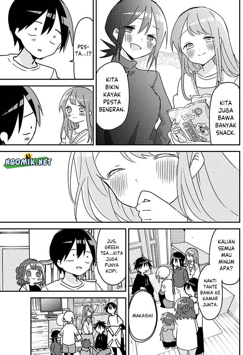 Kubo-san wa Boku (Mobu) wo Yurusanai chapter 120